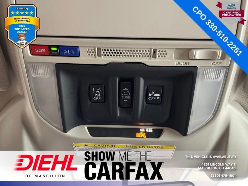 Used 2021 Red Subaru Premium image 34