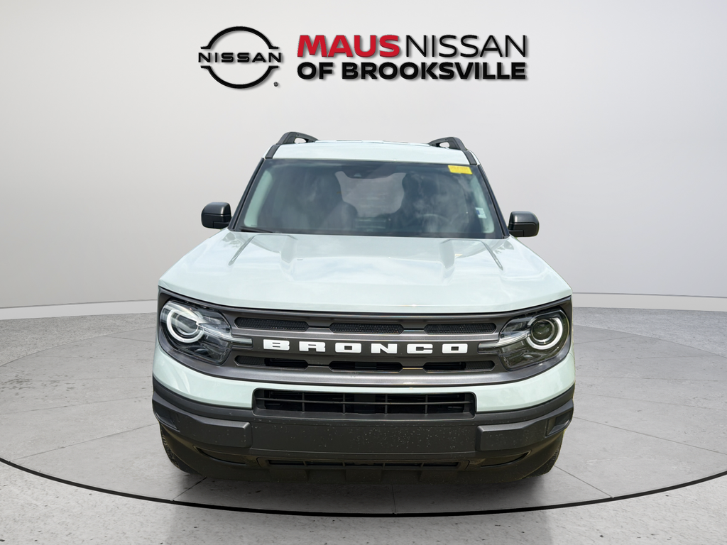 Used 2023 Green Ford Big Bend image 2