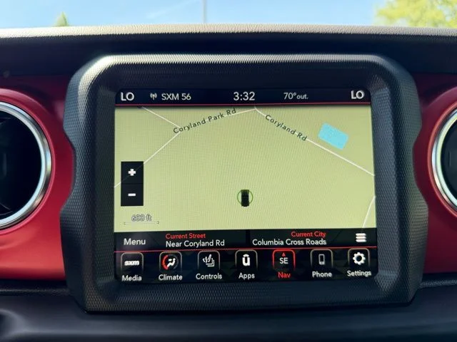 2021 Jeep Wrangler Unlimited Rubicon - Photo 17