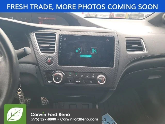 Used 2013 Gray Honda Si image 14