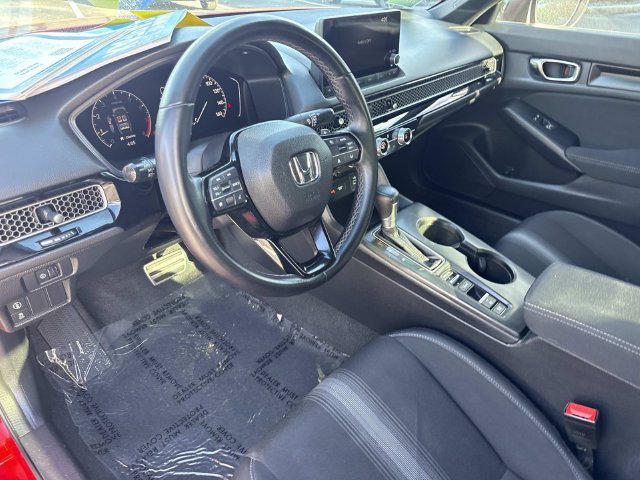 Used 2023 Red Honda Sport image 21