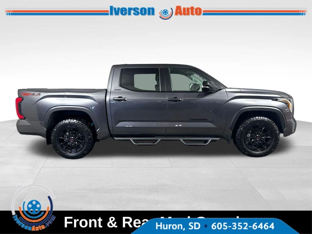 Used 2024 Magnetic Gray Metallic Toyota Limited image 12