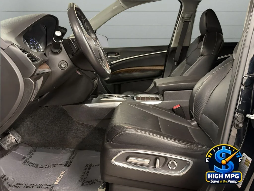 2020 Acura MDX Technology Package - Photo 10
