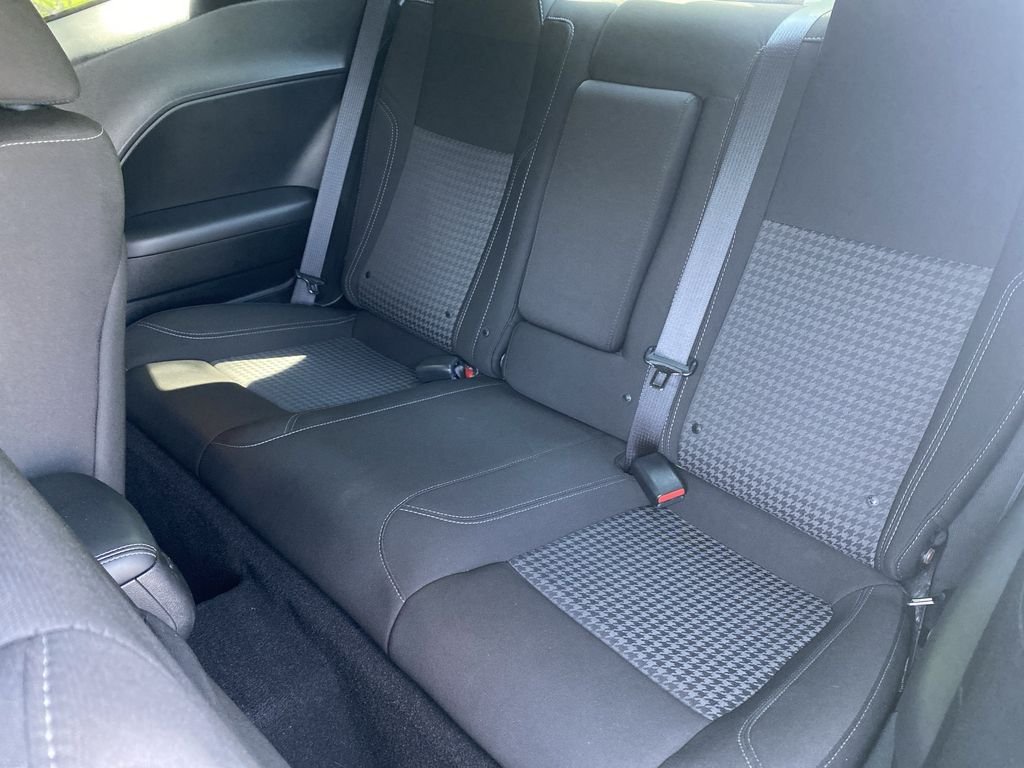 Used 2023 Sublime Metallic Clearcoat Dodge SXT image 24