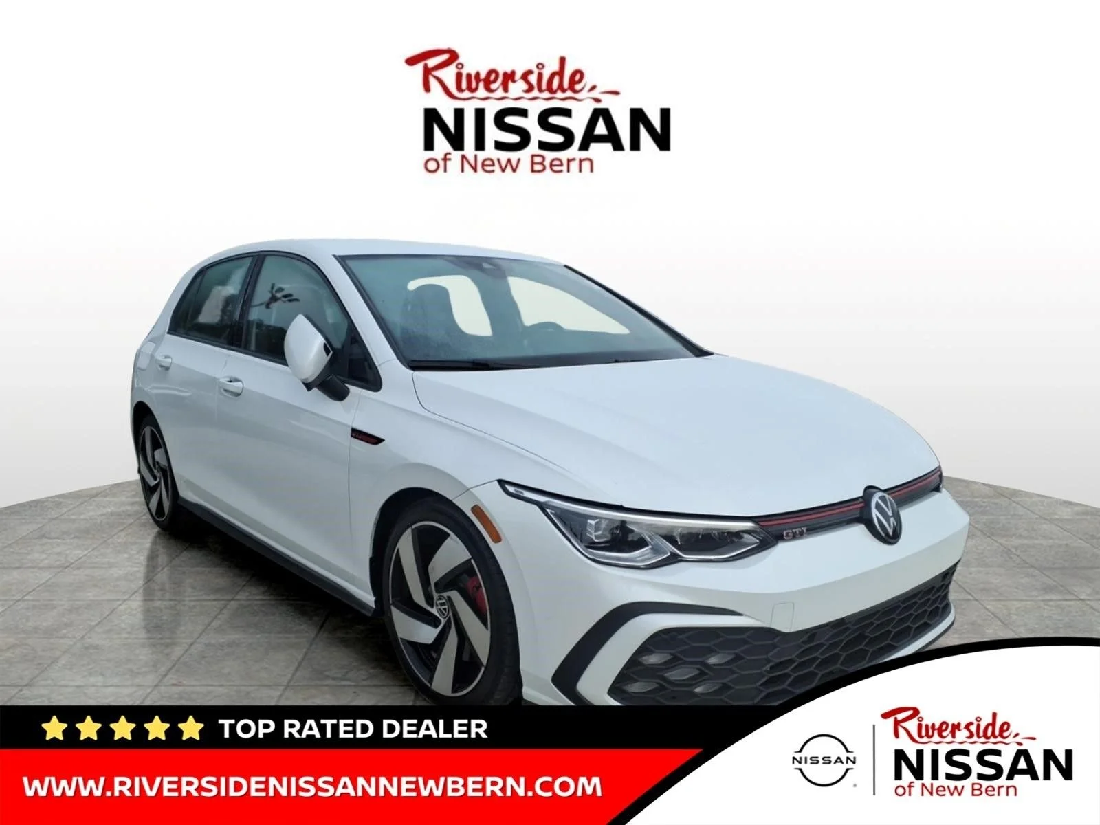 2024 Volkswagen Golf GTI 2.0T S 4-door DSG's photo