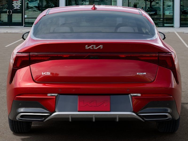 New 2026 Red Kia GT-Line image 13