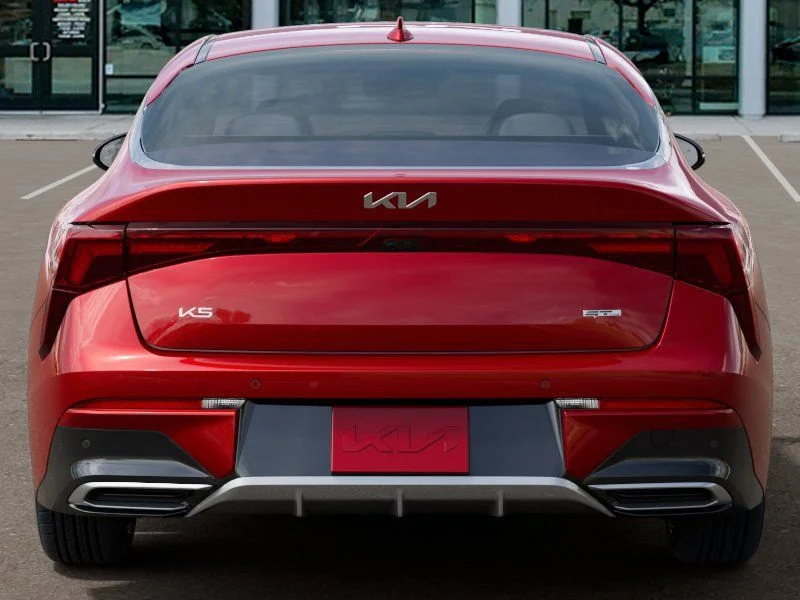 New 2026 Red Kia GT-Line image 13