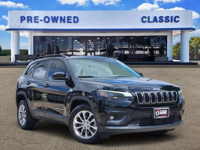 2022 Jeep Cherokee Latitude Lux's photo