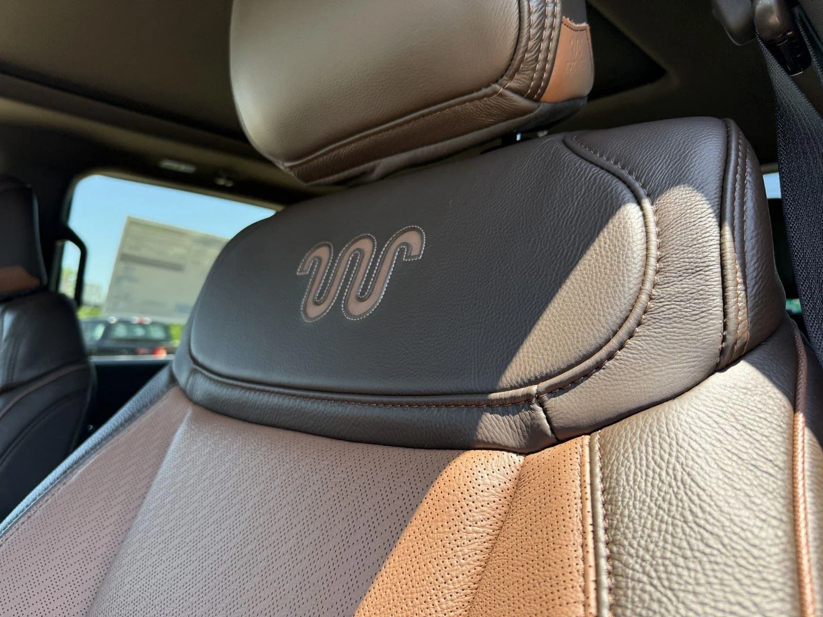 New 2026 Marsh Gray Ford F-250® King Ranch® image 31