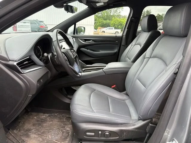 Used 2023 Moonstone Gray Metallic Buick Essence image 21