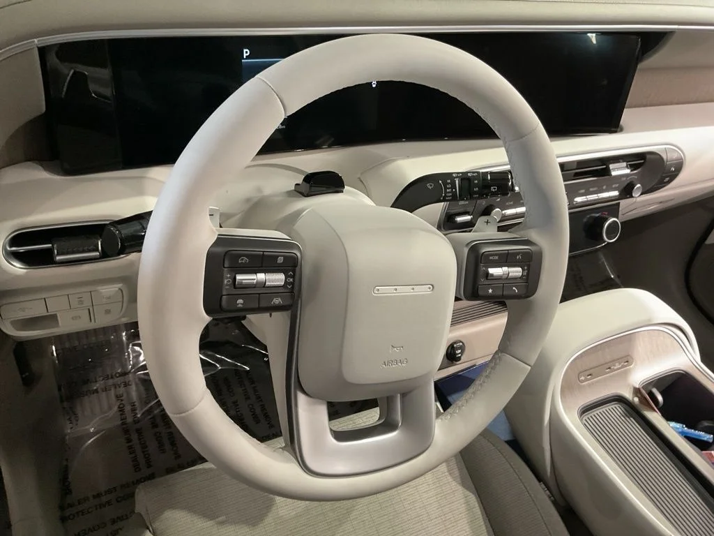 New 2026 Gray Hyundai SE image 12