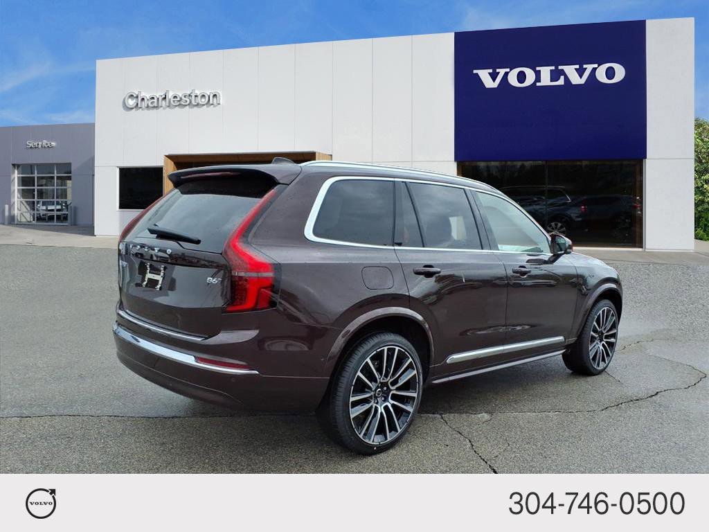 New 2026 Mulberry Red Volvo Plus image 3