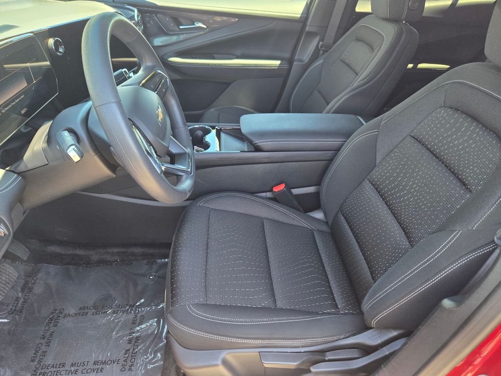 Used 2025 Red Chevrolet LT image 11