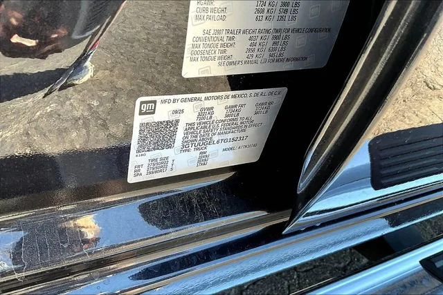2026 GMC Sierra 1500 Denali - Photo 8