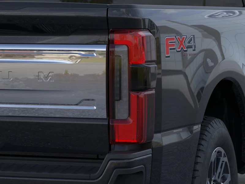 New 2026 Agate Black Metallic Ford F-250® Platinum® image 21