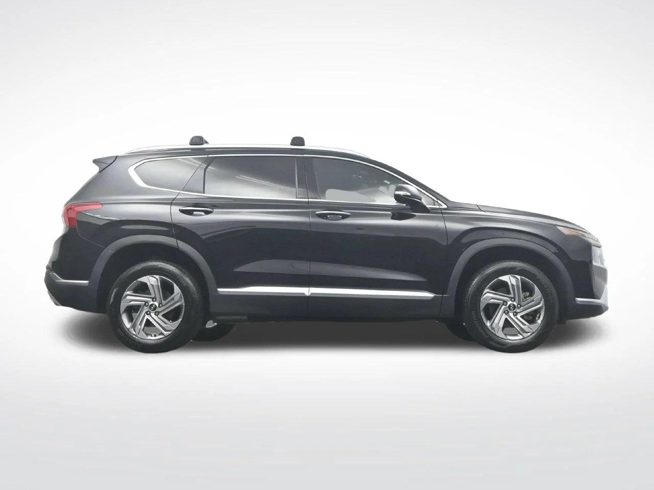Used 2023 Twilight Black Hyundai SEL image 42