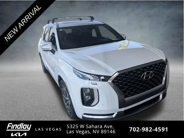 Used 2022 White Hyundai Calligraphy image 2