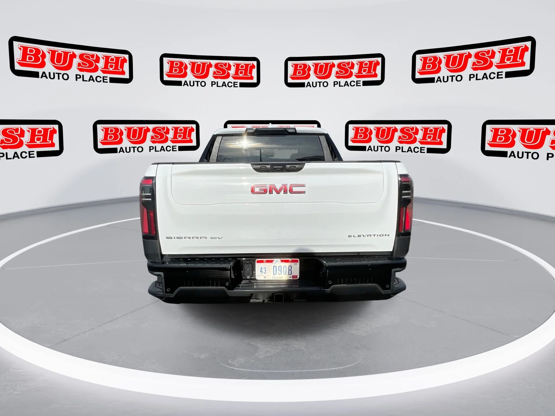 2026 GMC Sierra EV Elevation - Photo 42