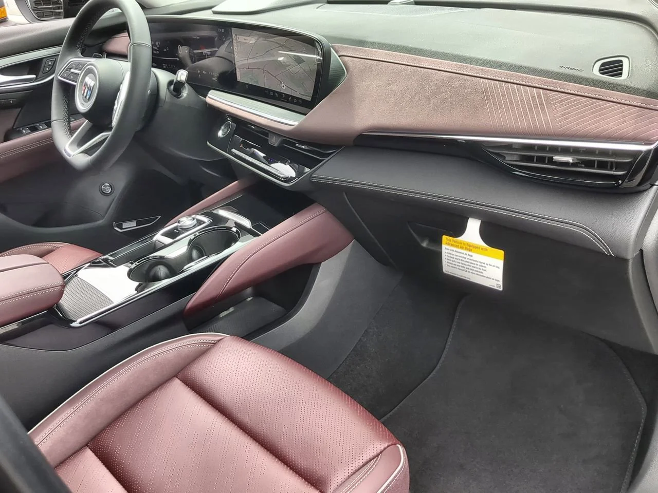 New 2026 Ebony Twilight Metallic Buick Sport Touring image 30
