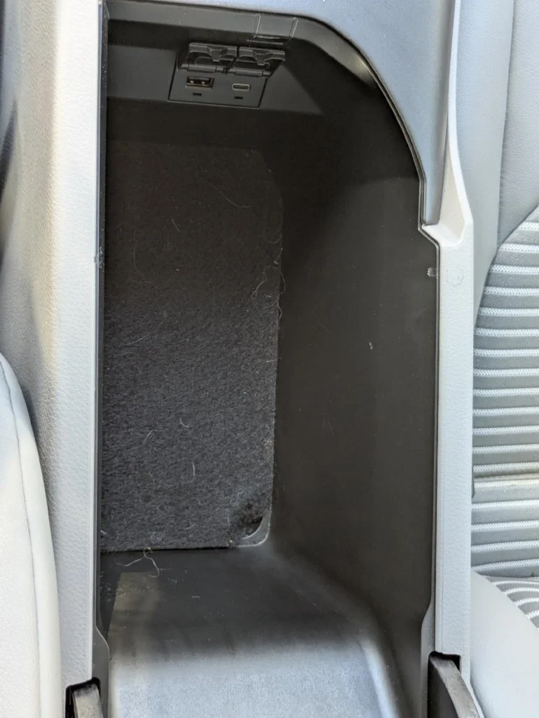 Used 2024 White Toyota SE image 23