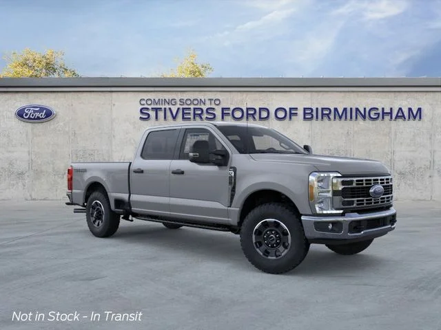 2026 Ford F-250SD XLT
