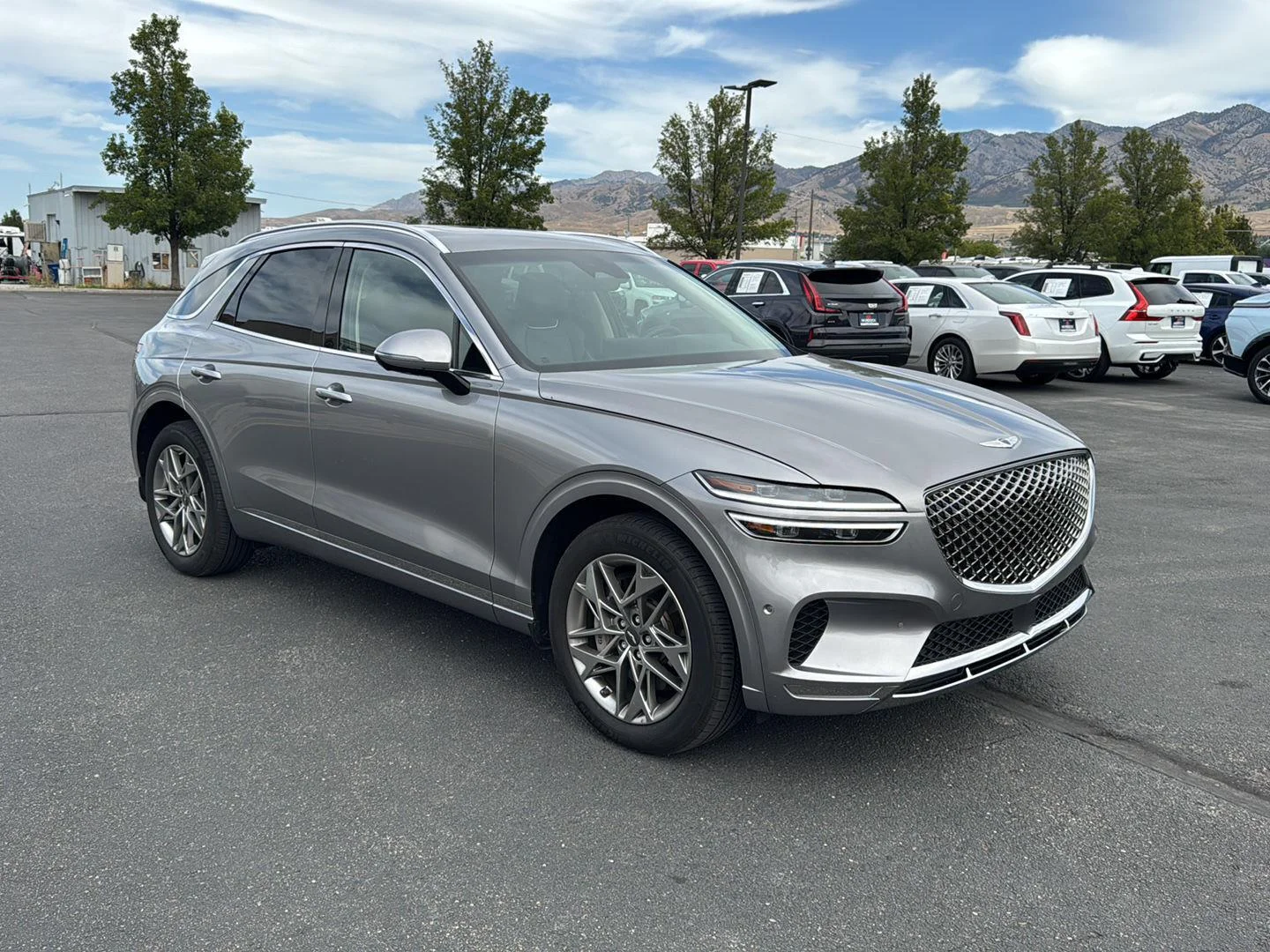 2023 GENESIS GV70 Standard - Photo 12