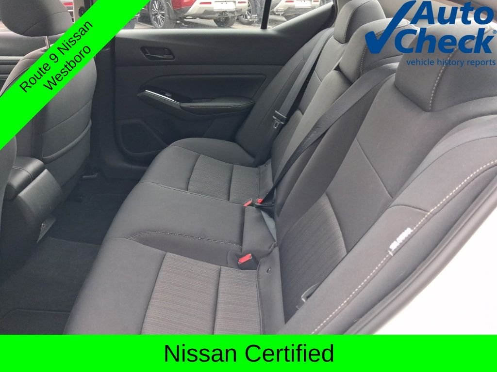 Used 2023 White Nissan 2.5 SV image 15
