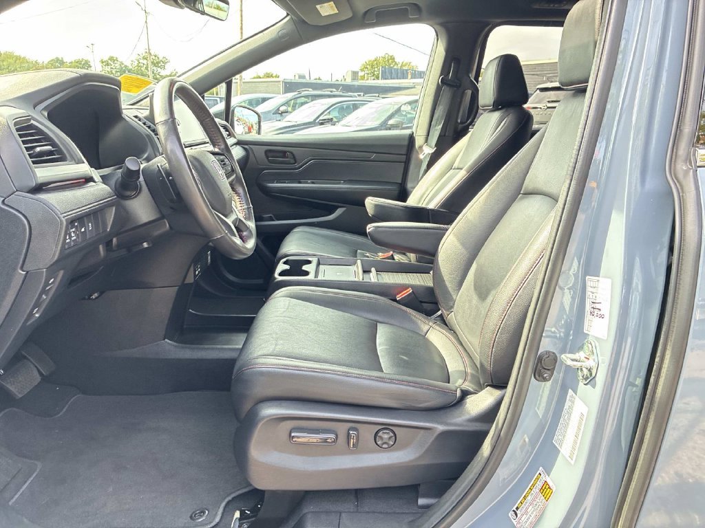 Used 2025 Gray Honda Sport-L image 26