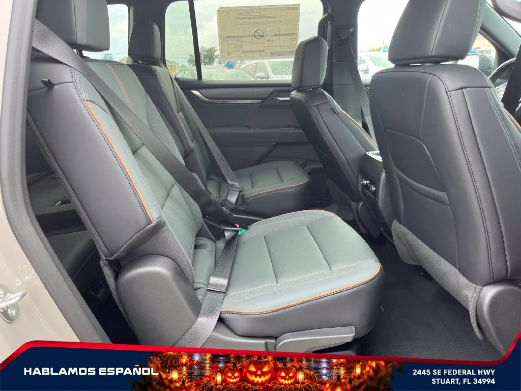 New 2027 Riverstone Metallic GMC AT4 image 18