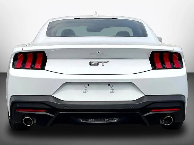 New 2026 Oxford White Ford GT Fastback image 36