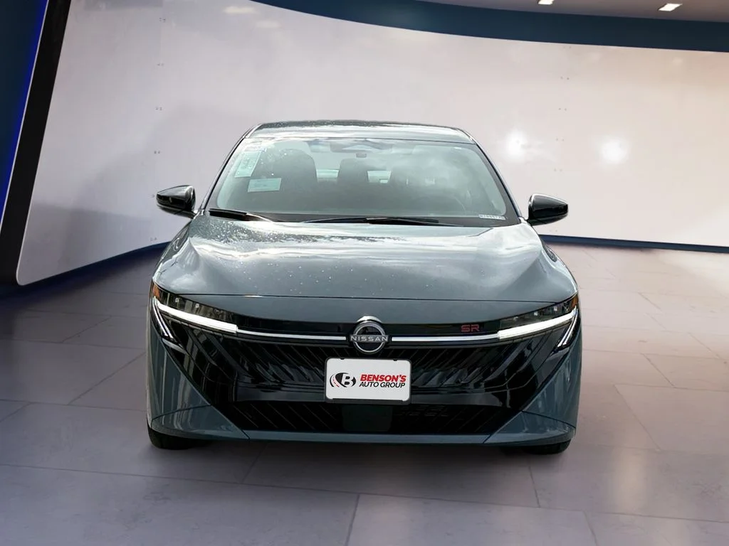 New 2026 Gray Nissan SR image 8