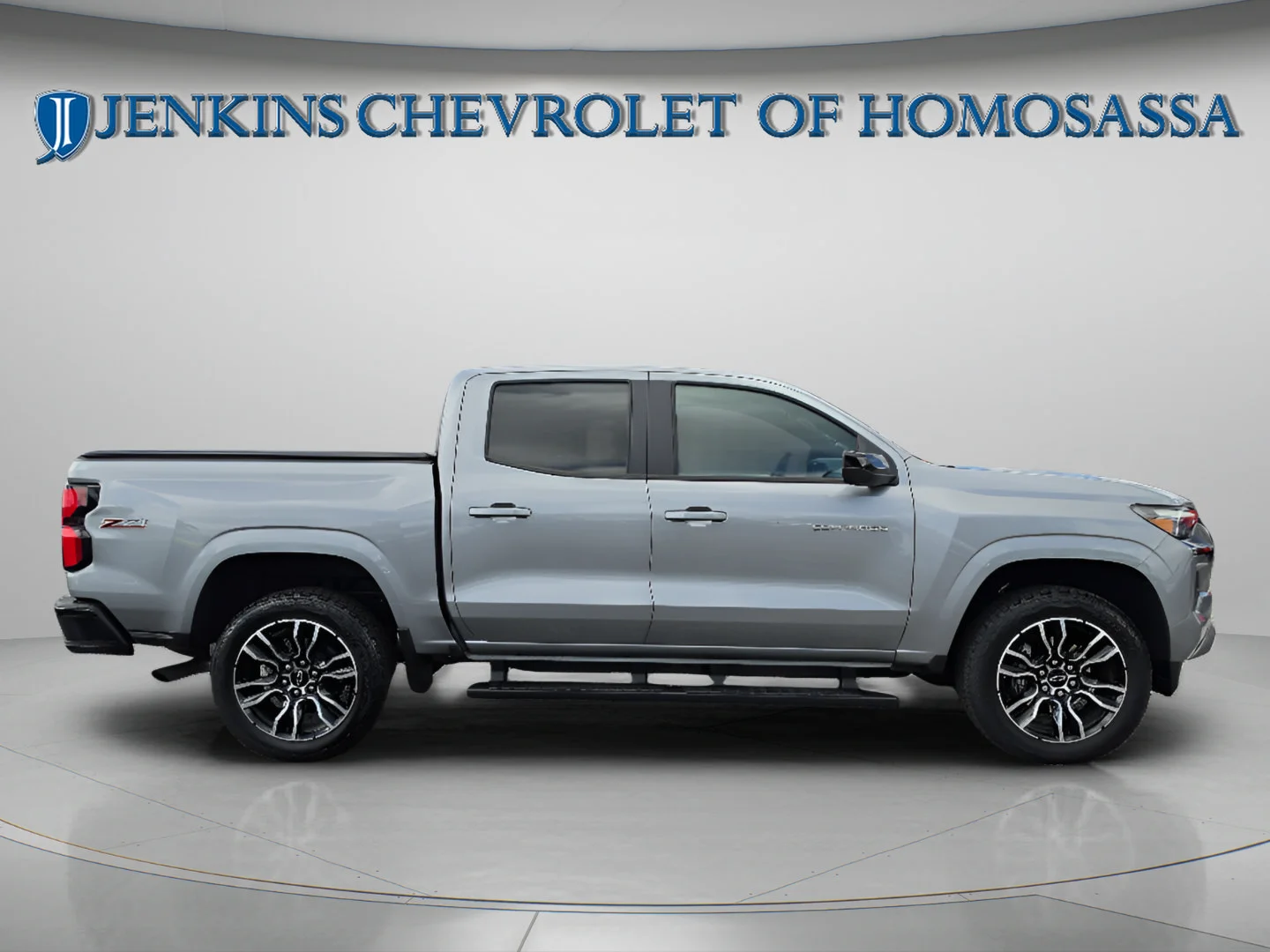 Used 2026 Sterling Gray Metallic Chevrolet 4WD Z71 image 3