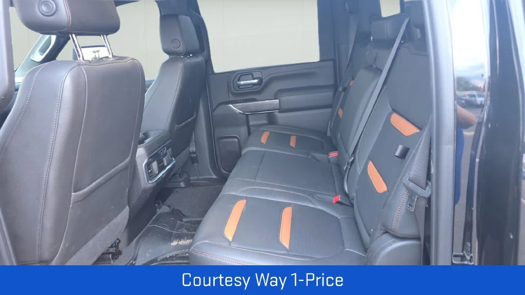 Used 2022 Black GMC AT4 image 13