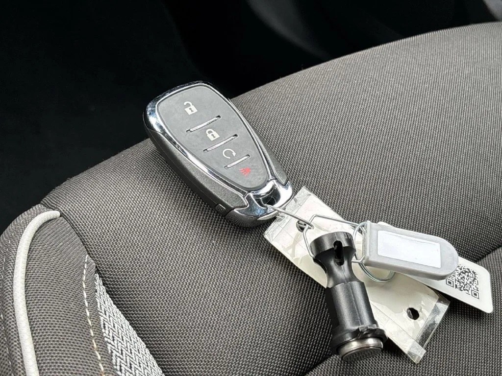 Used 2022 Black Metallic Chevrolet LT image 29