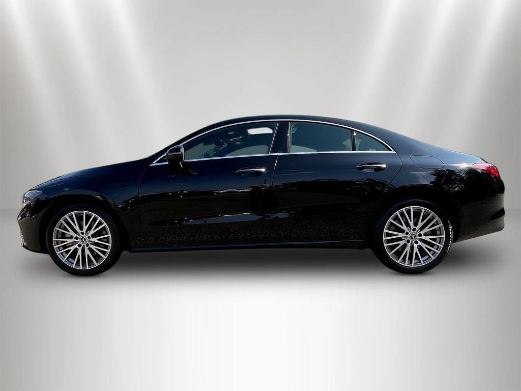 Used 2025 Black Mercedes-Benz CLA 250 image 8