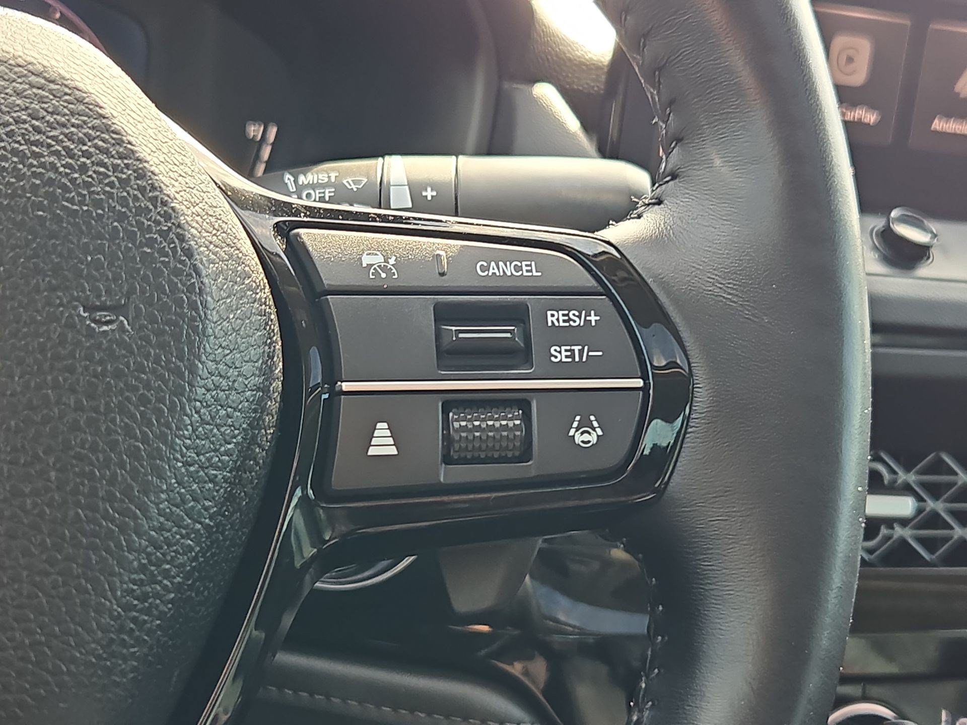 Certified Used 2025 Urban Gray Pearl Honda HYBRID TOURING image 53