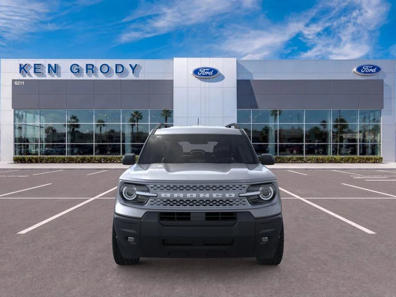 New 2026 Gray Ford Big Bend image 7