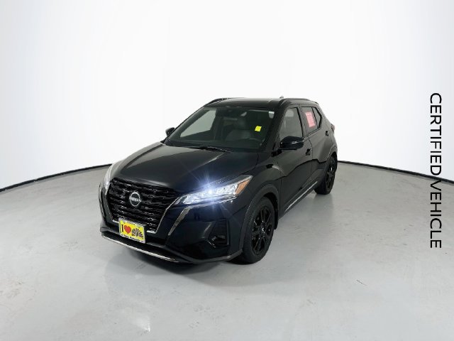 Certified Used 2024 Black Nissan SR image 5