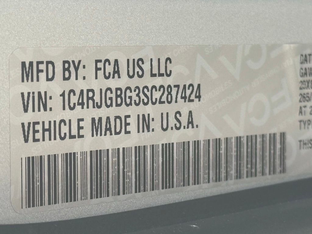 2025 Jeep Grand Cherokee Limited - Photo 40