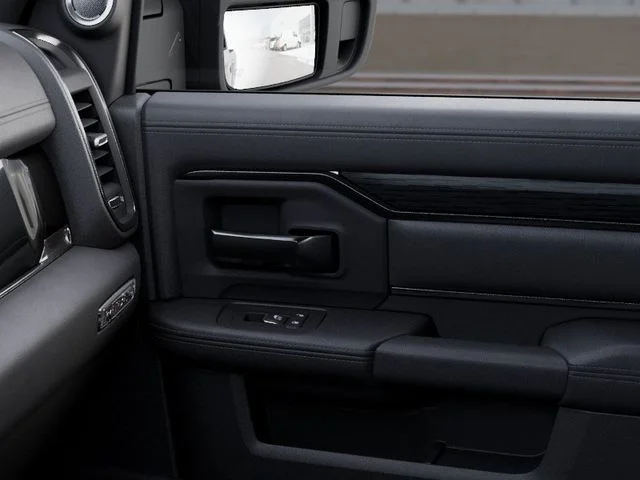 New 2026 Granite Crystal Metallic Clear-Coat Exterior Paint RAM Rebel image 25