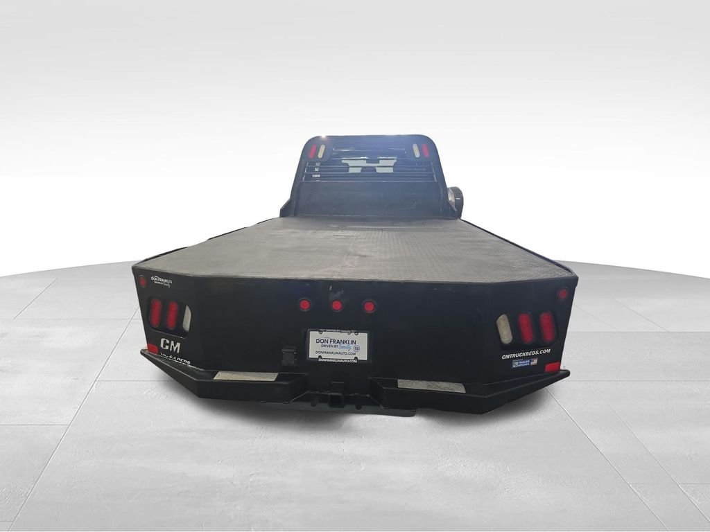Used 2016 Black Ram Tradesman image 4