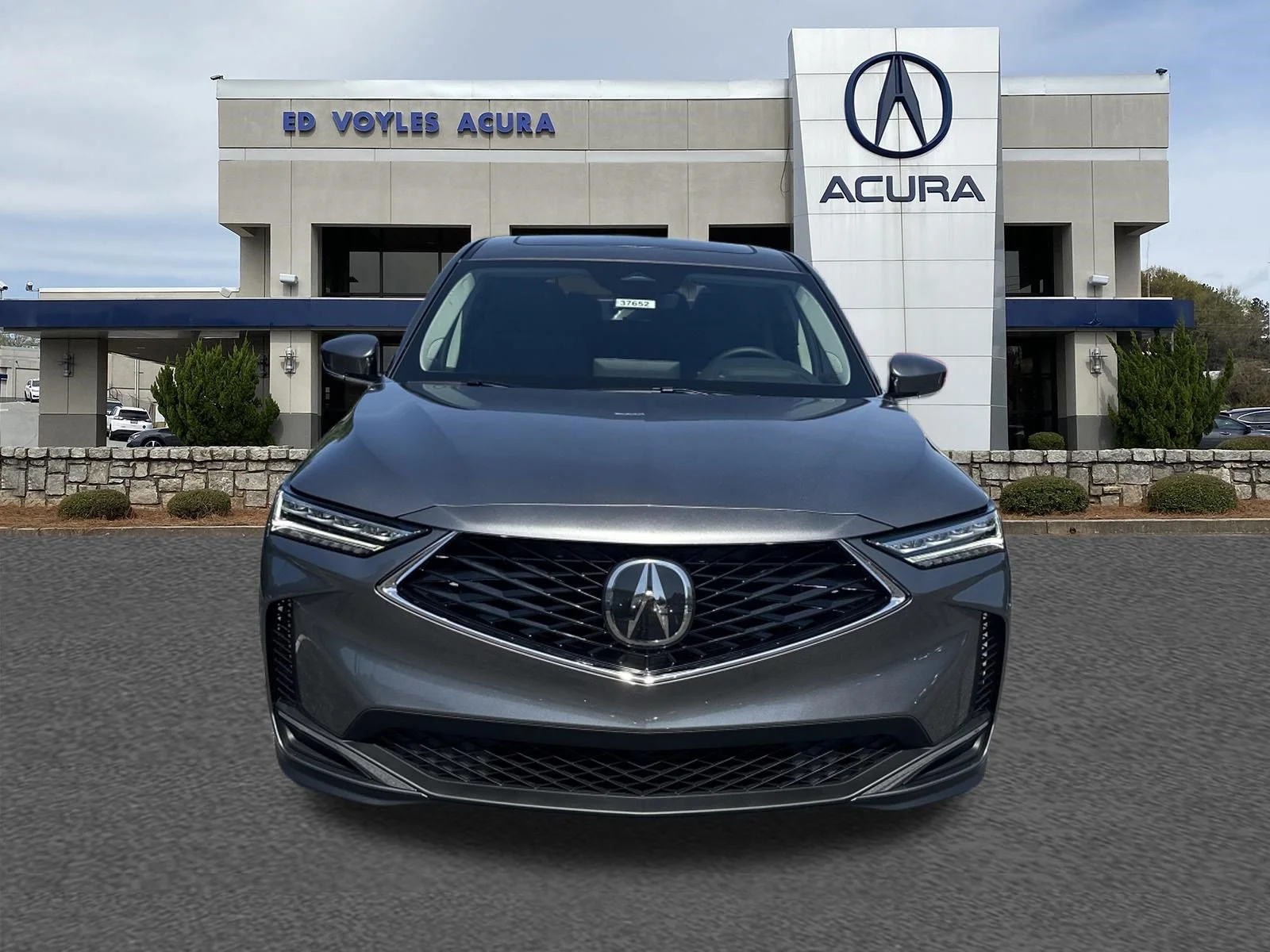 New 2026 Liquid Carbon Metallic Acura  image 2
