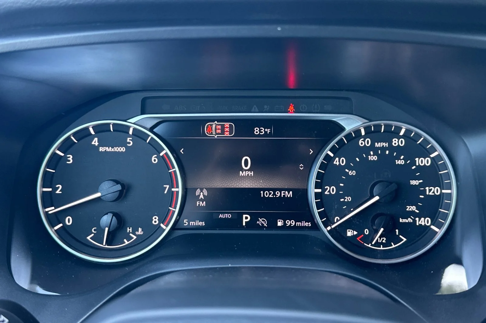 New 2026 Boulder Gray Pearl Nissan Rock Creek® image 24