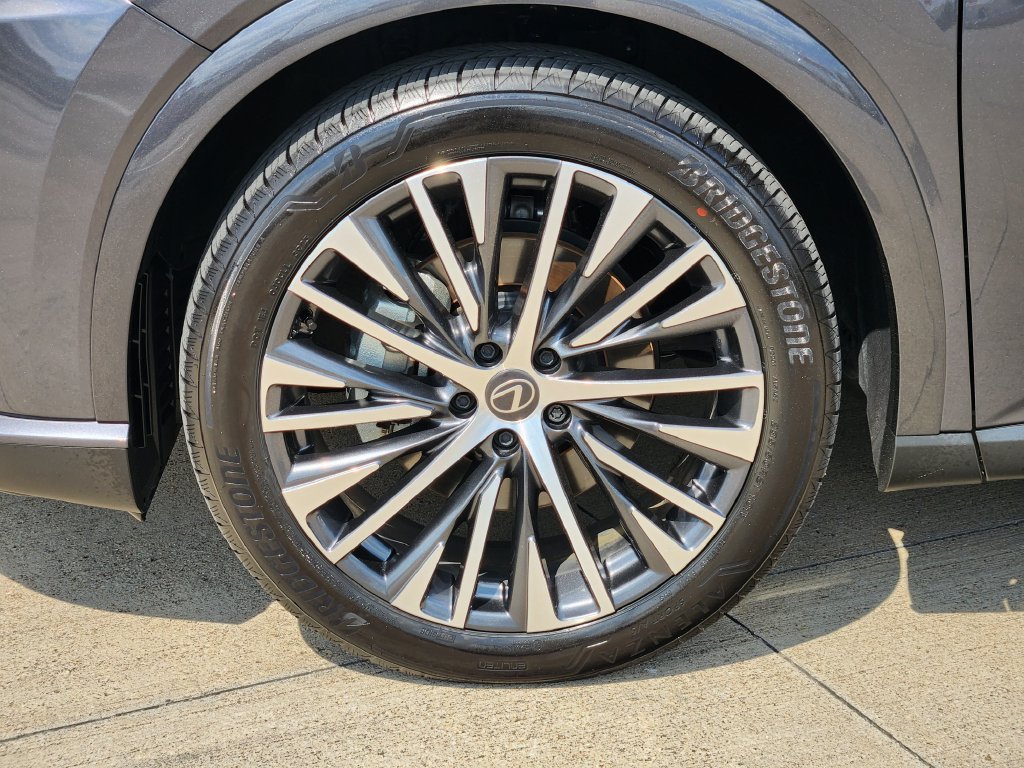 Certified Used 2026 Gray Lexus 350 Premium+ image 10