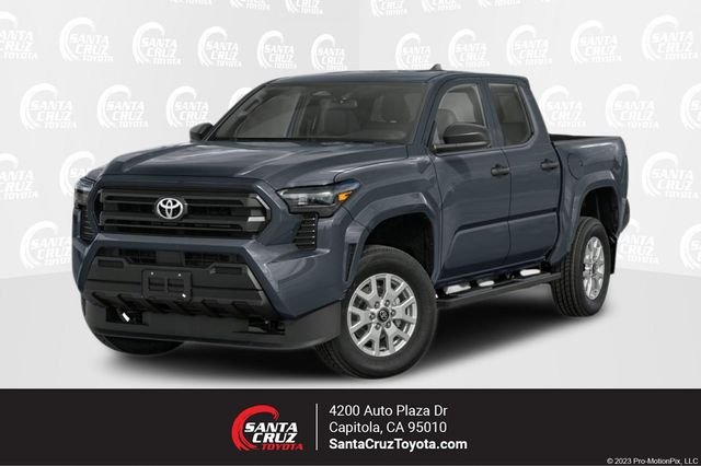 2025 Toyota Tacoma