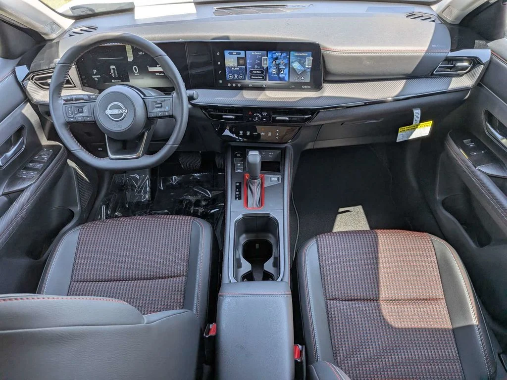 New 2026 White Nissan SR image 12