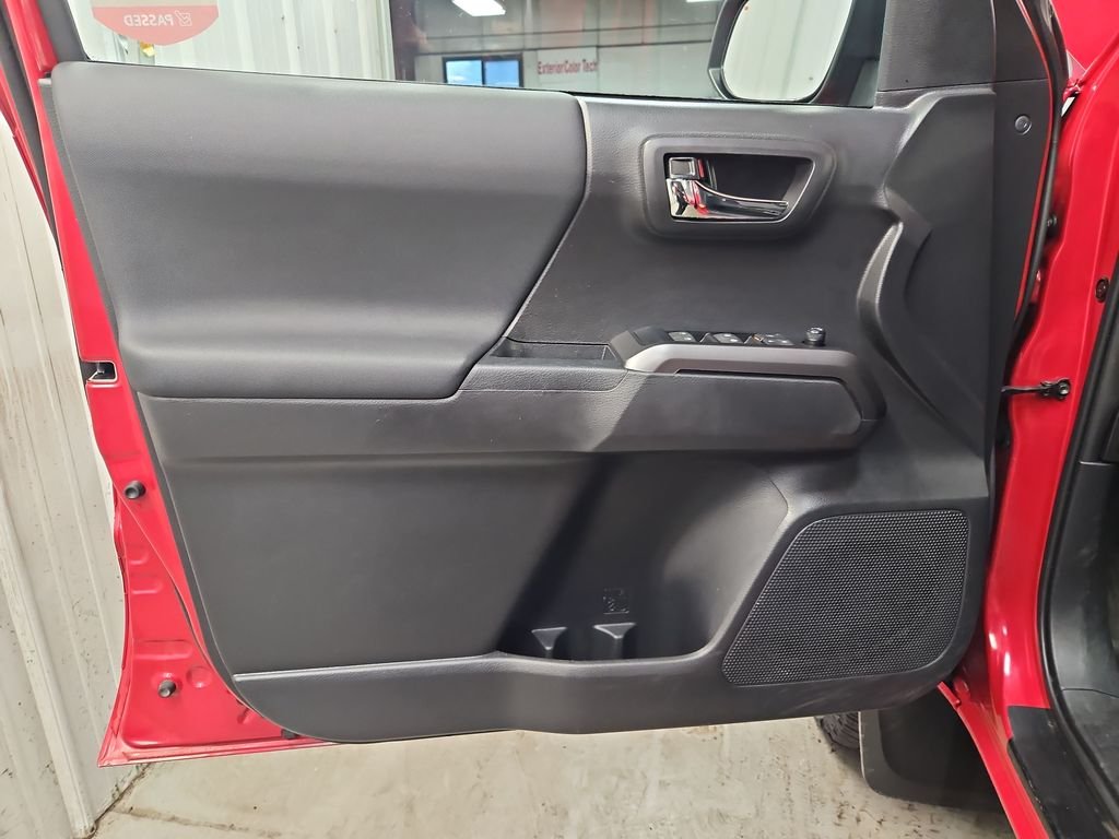 Certified Used 2023 Red Toyota TRD Sport image 14