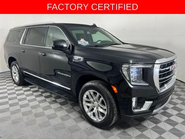 2023 GMC Yukon XL SLT