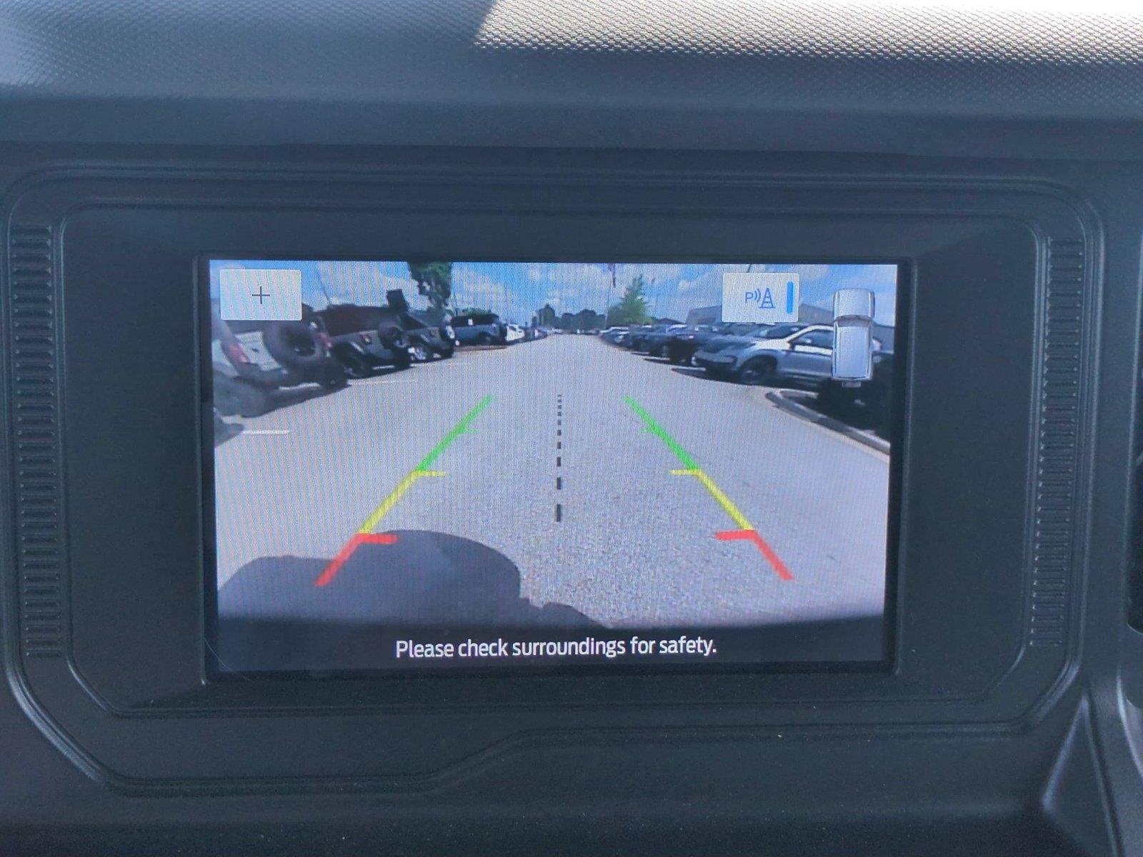 Used 2021 Carbonized Gray Ford Big Bend image 25
