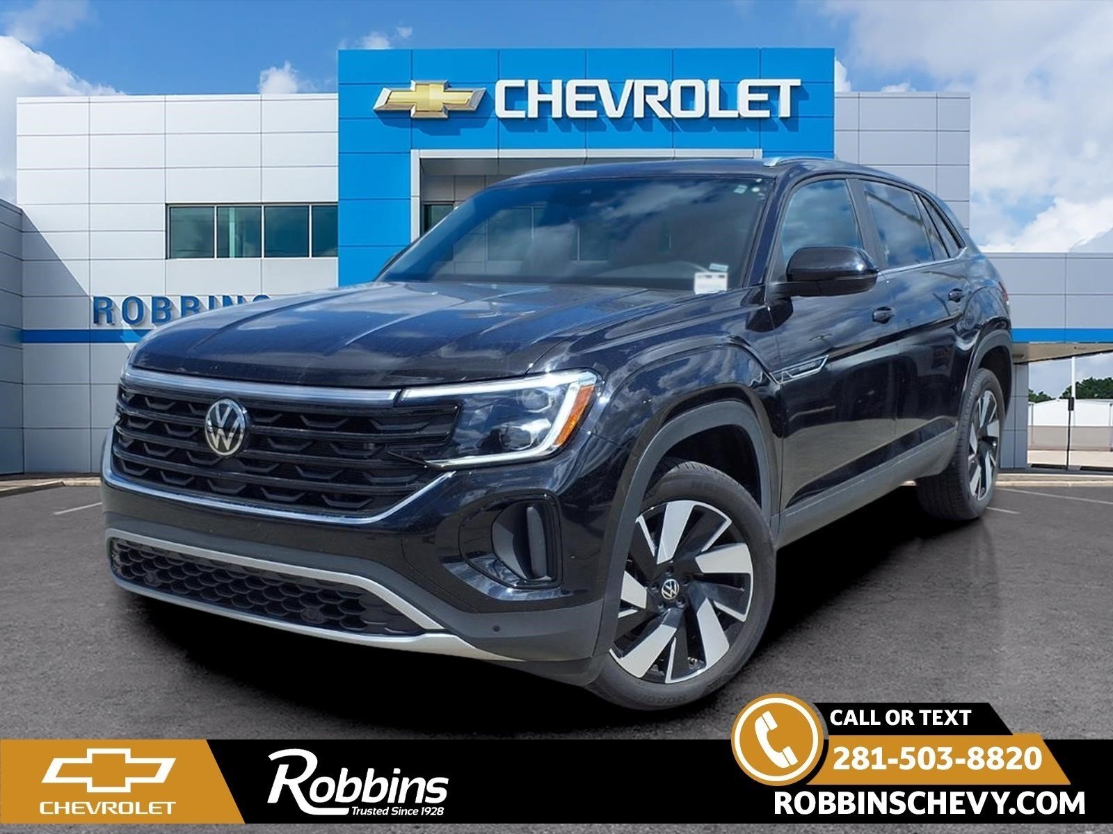 2026 Volkswagen Atlas Cross Sport